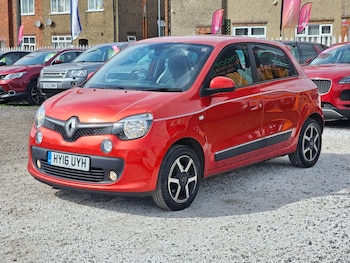 Used Renault Twingo 2016 for sale - 78388318: Photo