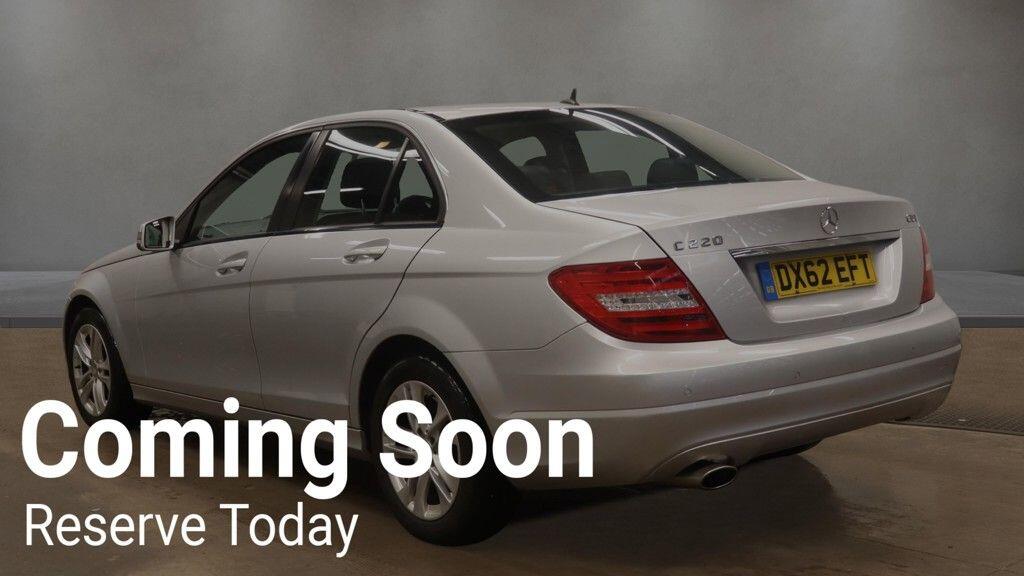 Used Mercedes-Benz C Class 2012 for sale - 77377473: Photo 10