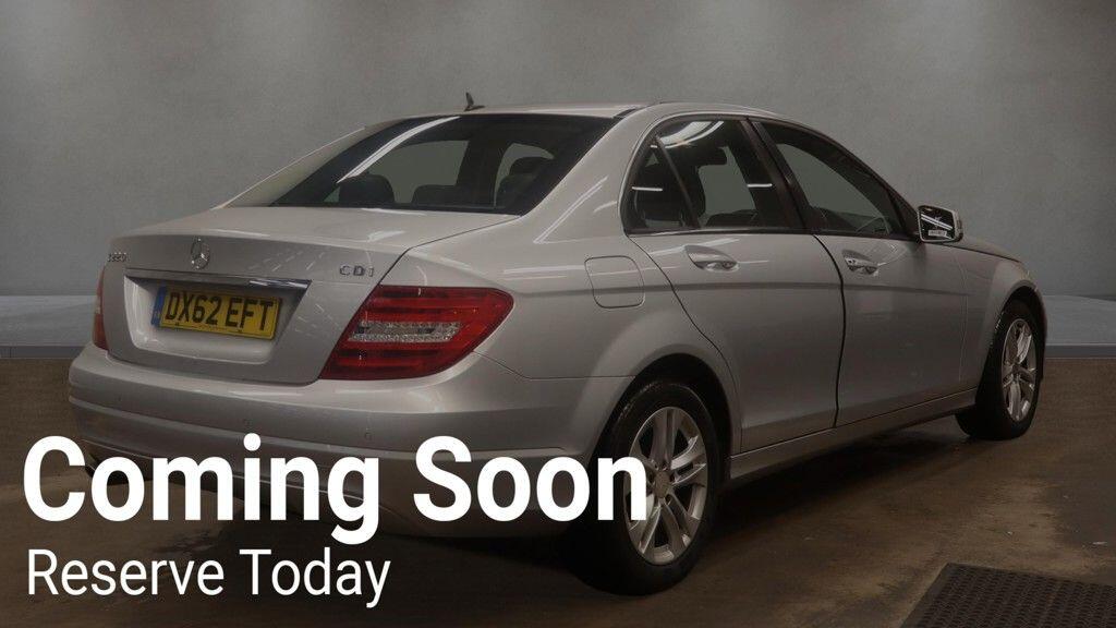 Used Mercedes-Benz C Class 2012 for sale - 77377473: Photo 11