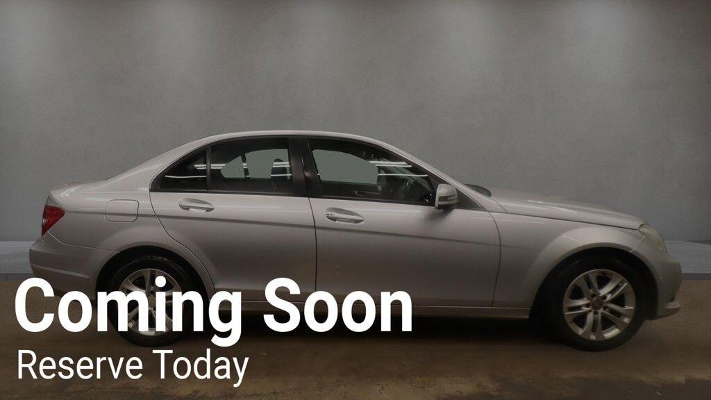 Used Mercedes-Benz C Class 2012 for sale - 77377473: Photo 12
