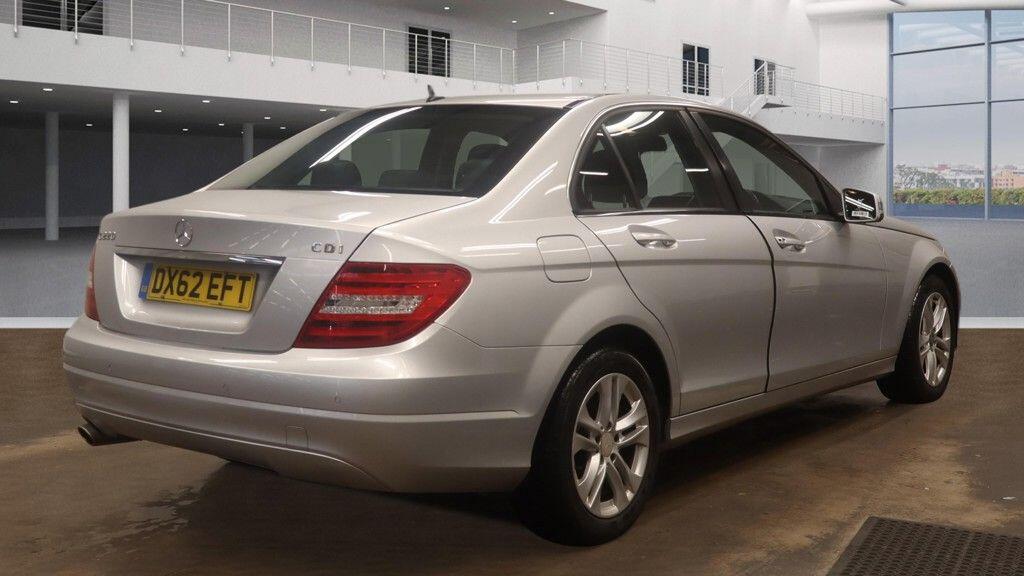 Used Mercedes-Benz C Class 2012 for sale - 77377473: Photo 14