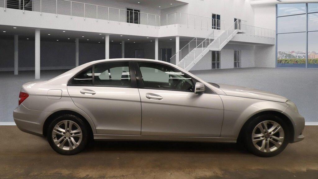 Used Mercedes-Benz C Class 2012 for sale - 77377473: Photo 15