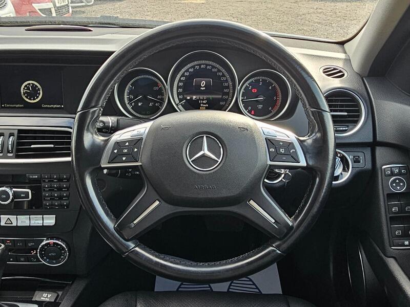Used Mercedes-Benz C Class 2012 for sale - 77377473: Photo 18