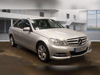 Used Mercedes-Benz C Class 2012 for sale - 77377473: Photo