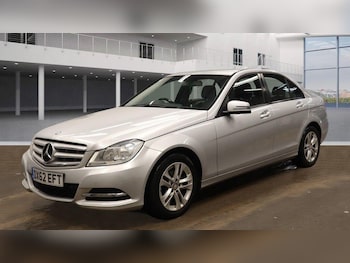 Used Mercedes-Benz C Class 2012 for sale - 77377473: Photo