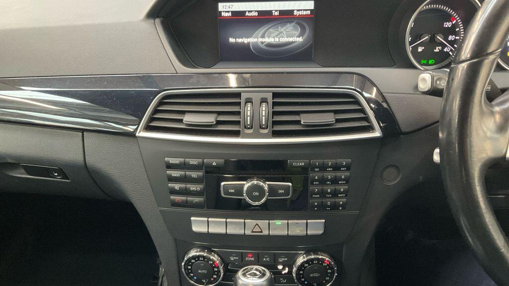 Used Mercedes-Benz C Class 2012 for sale - 77377473: Photo 3