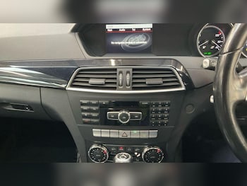 Used Mercedes-Benz C Class 2012 for sale - 77377473: Photo