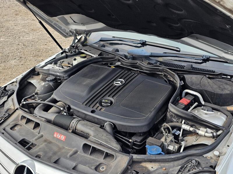 Used Mercedes-Benz C Class 2012 for sale - 77377473: Photo 40