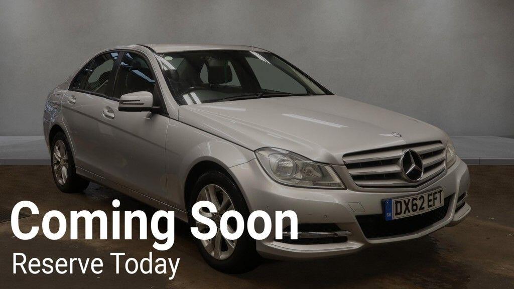 Used Mercedes-Benz C Class 2012 for sale - 77377473: Photo 8