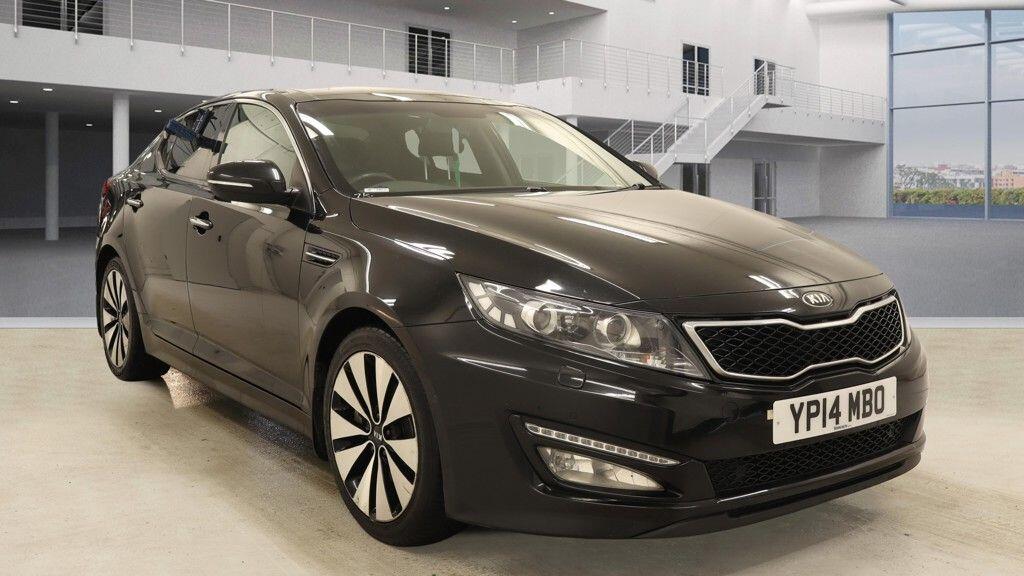 Used Kia Optima for sale - 77705346: Photo 1