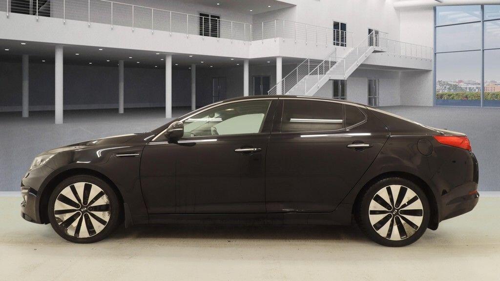 Used Kia Optima for sale - 77705346: Photo 10