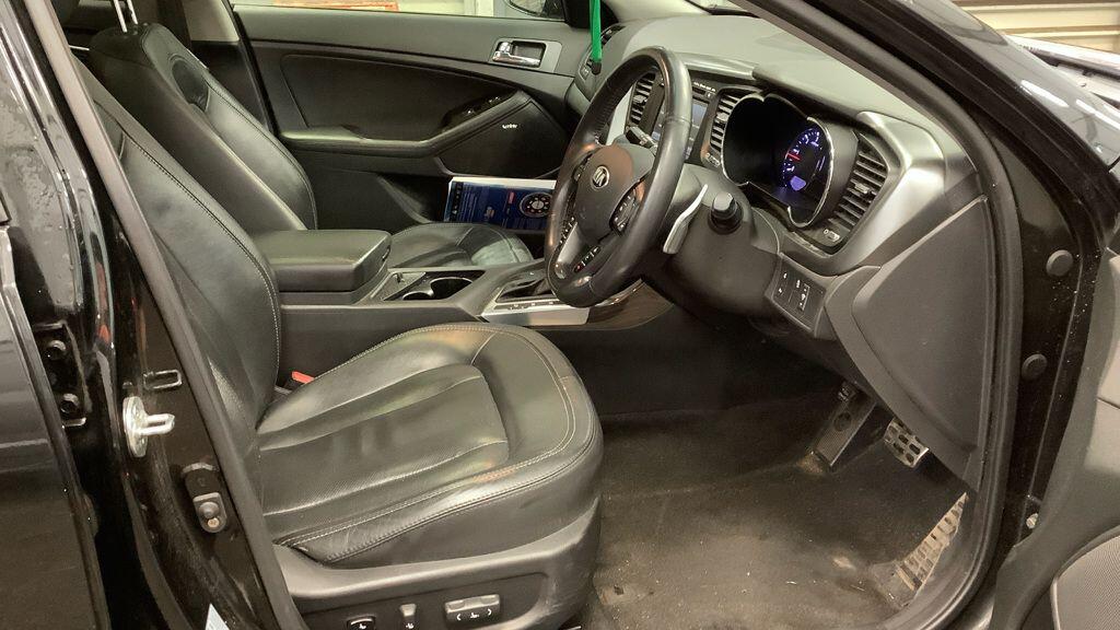 Used Kia Optima for sale - 77705346: Photo 4