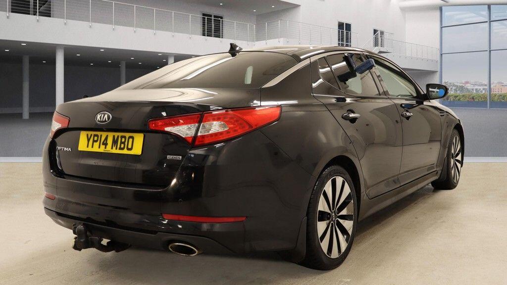Used Kia Optima for sale - 77705346: Photo 8
