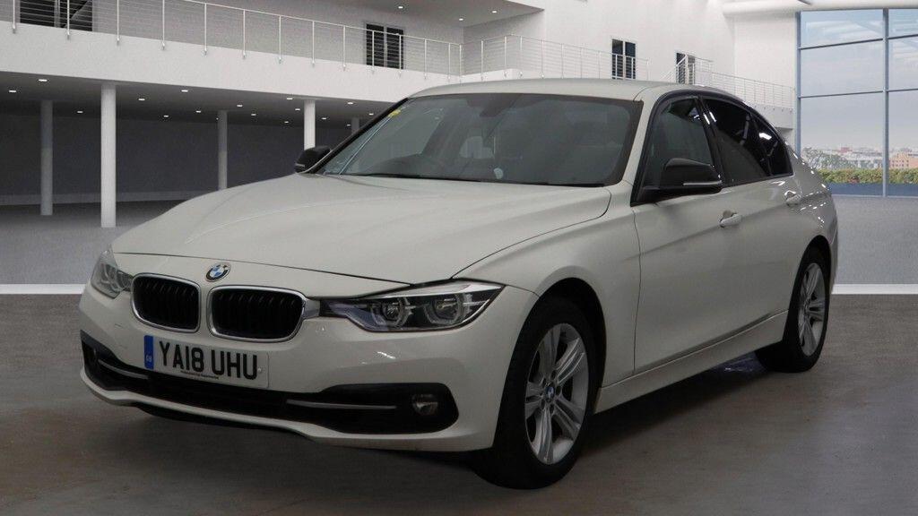 Used BMW 3 Series 2018 for sale - 77705306: Photo 2