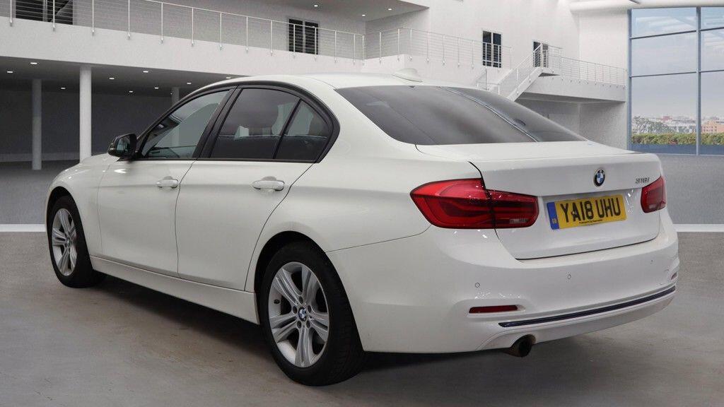 Used BMW 3 Series 2018 for sale - 77705306: Photo 4