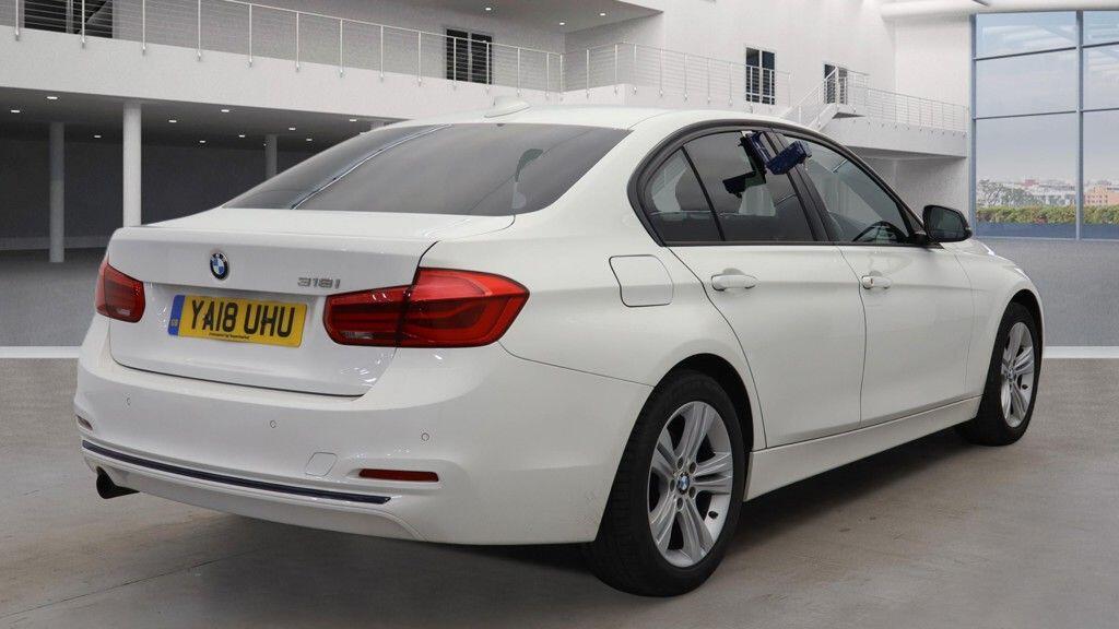 Used BMW 3 Series 2018 for sale - 77705306: Photo 5