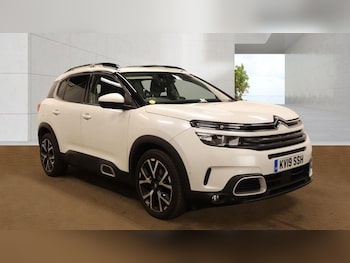 Used Citroen C5 Aircross 2019 for sale - 78492745: Photo