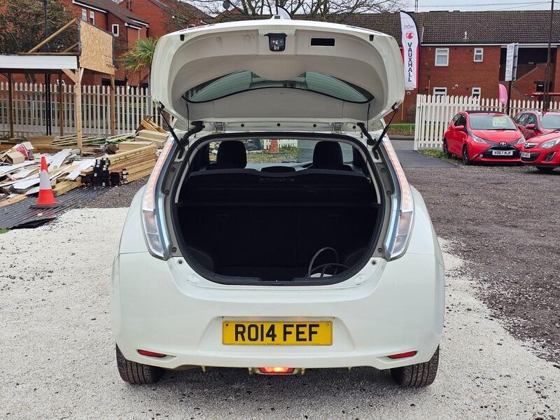 Used Nissan Leaf 2014 for sale - 76991637: Photo 11