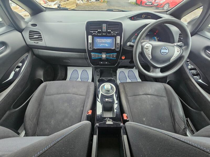 Used Nissan Leaf 2014 for sale - 76991637: Photo 15