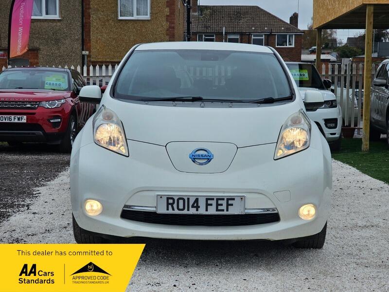 Used Nissan Leaf 2014 for sale - 76991637: Photo 3