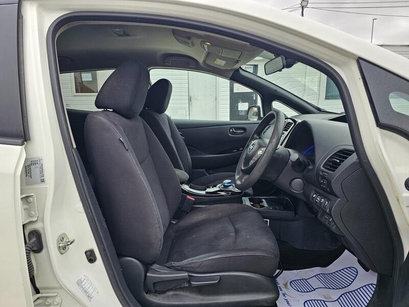 Used Nissan Leaf 2014 for sale - 76991637: Photo 9