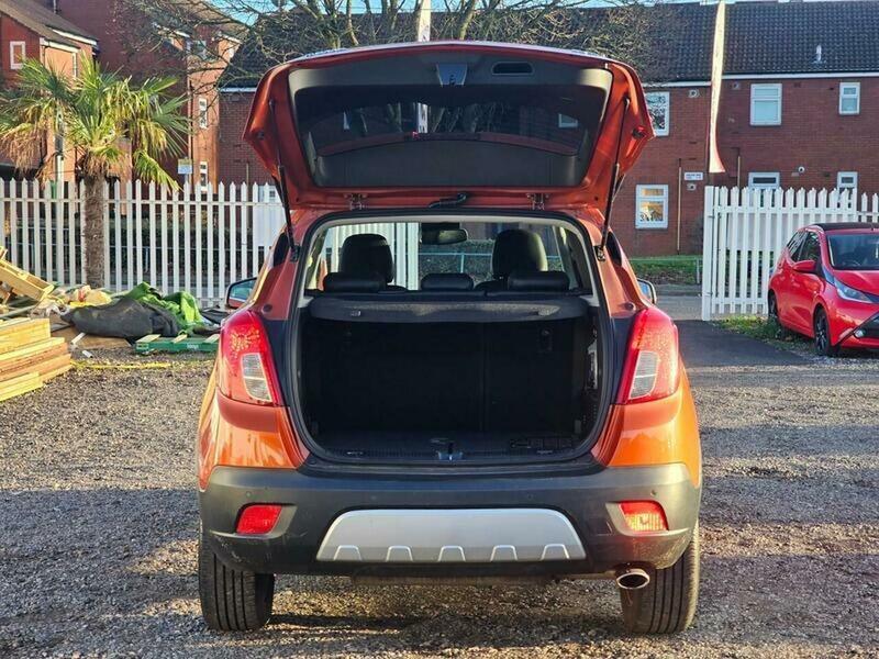 Used Vauxhall Mokka 2016 for sale - 77091143: Photo 10