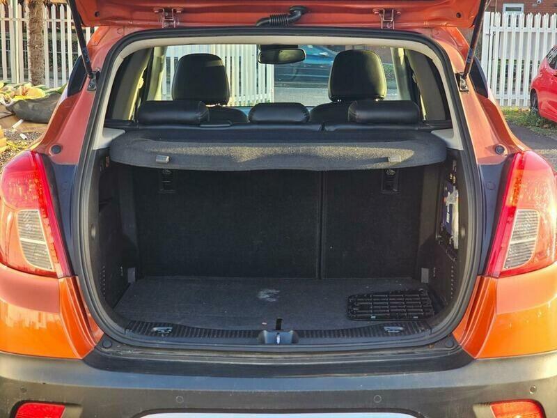 Used Vauxhall Mokka 2016 for sale - 77091143: Photo 11