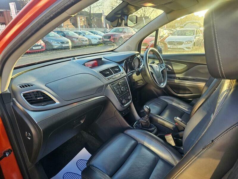 Used Vauxhall Mokka 2016 for sale - 77091143: Photo 14