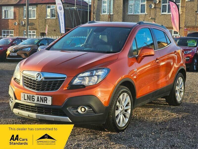 Used Vauxhall Mokka 2016 for sale - 77091143: Photo 3