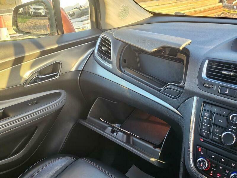 Used Vauxhall Mokka 2016 for sale - 77091143: Photo 31