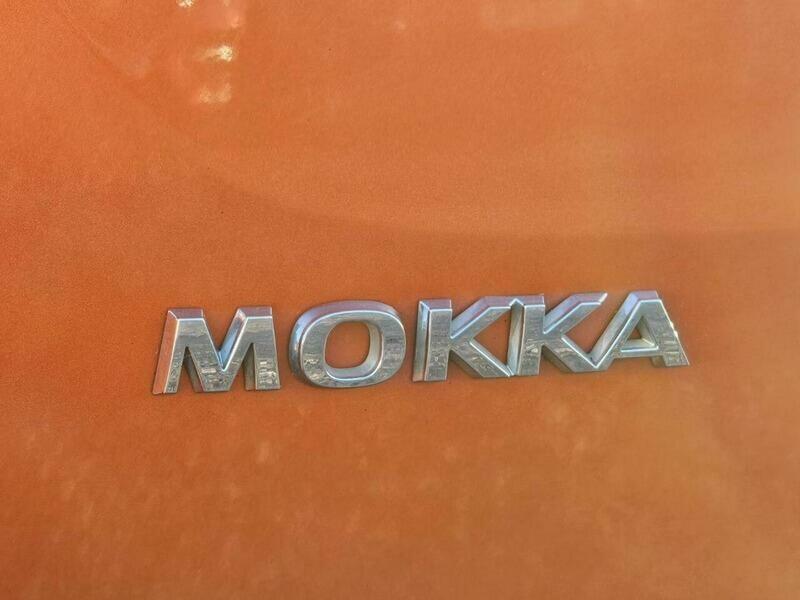 Used Vauxhall Mokka 2016 for sale - 77091143: Photo 44