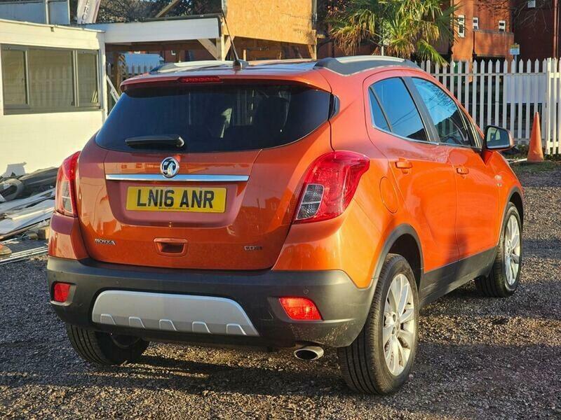 Used Vauxhall Mokka 2016 for sale - 77091143: Photo 6