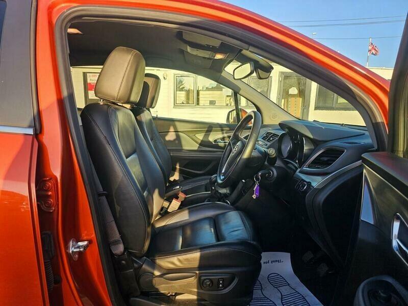 Used Vauxhall Mokka 2016 for sale - 77091143: Photo 8