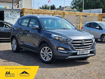 Used Hyundai TUCSON 2018 for sale - 75577811: Photo