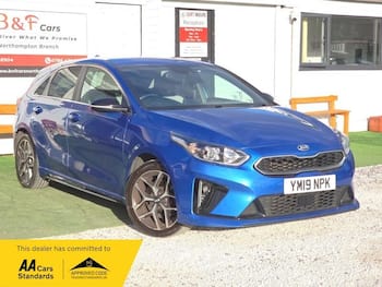 Used Kia Ceed 2019 for sale - 79794477: Photo