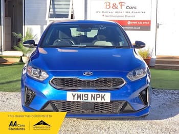 Used Kia Ceed 2019 for sale - 79794477: Photo