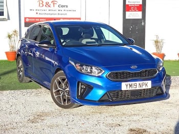 Used Kia Ceed 2019 for sale - 79794477: Photo
