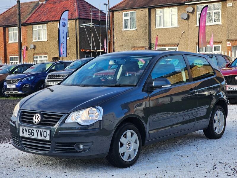 Used Volkswagen Polo 2006 for sale - 76849838: Photo 3
