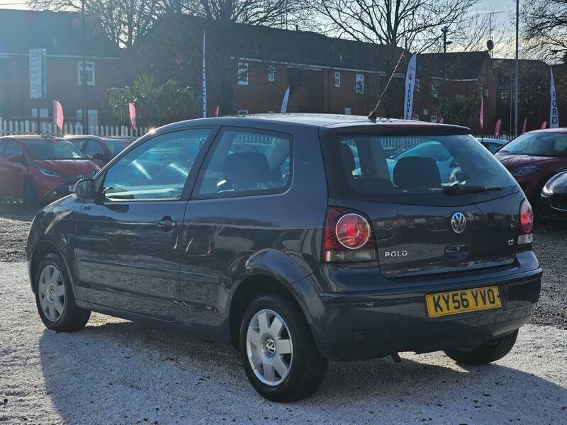 Used Volkswagen Polo 2006 for sale - 76849838: Photo 6