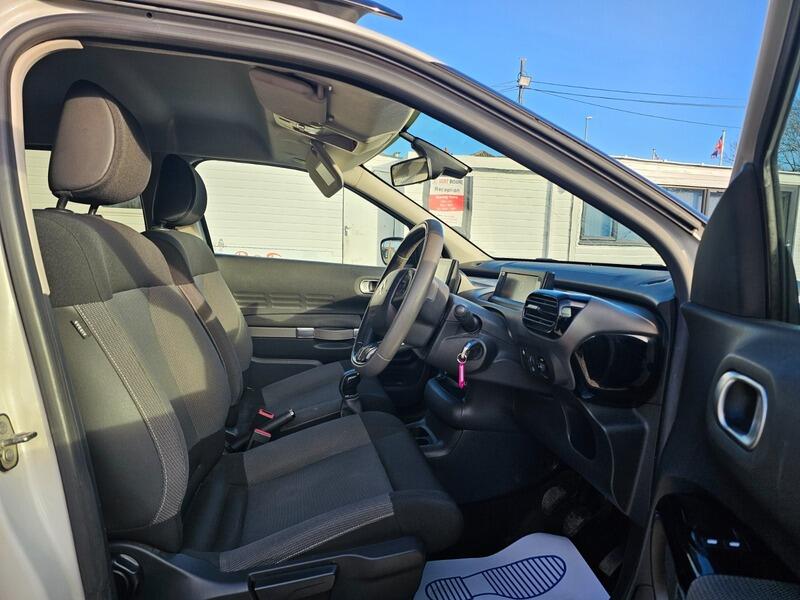 Used Citroen C4 Cactus 2014 for sale - 77387001: Photo 10