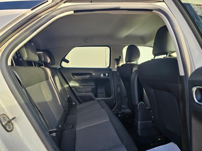 Used Citroen C4 Cactus 2014 for sale - 77387001: Photo 11