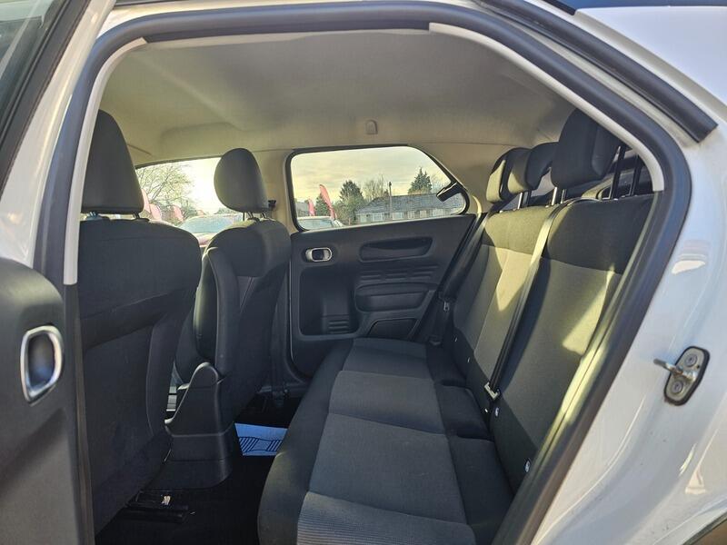 Used Citroen C4 Cactus 2014 for sale - 77387001: Photo 13