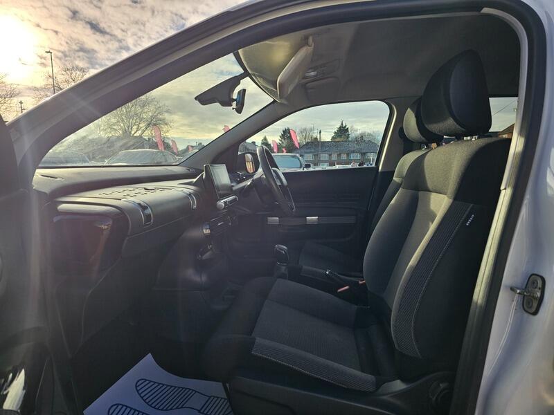 Used Citroen C4 Cactus 2014 for sale - 77387001: Photo 14