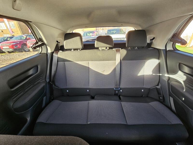 Used Citroen C4 Cactus 2014 for sale - 77387001: Photo 16