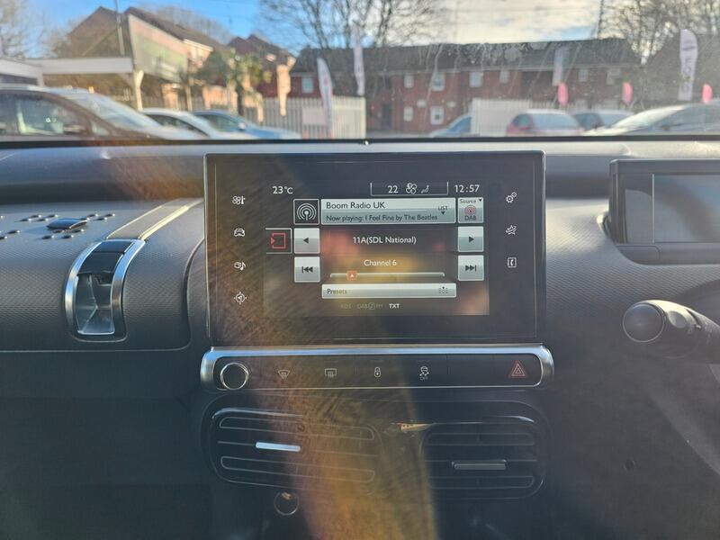 Used Citroen C4 Cactus 2014 for sale - 77387001: Photo 18