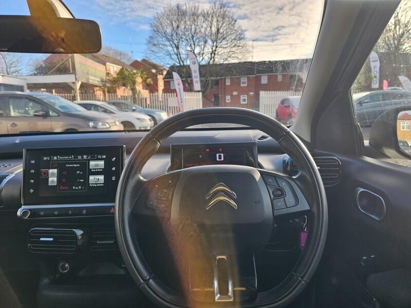 Used Citroen C4 Cactus 2014 for sale - 77387001: Photo 19