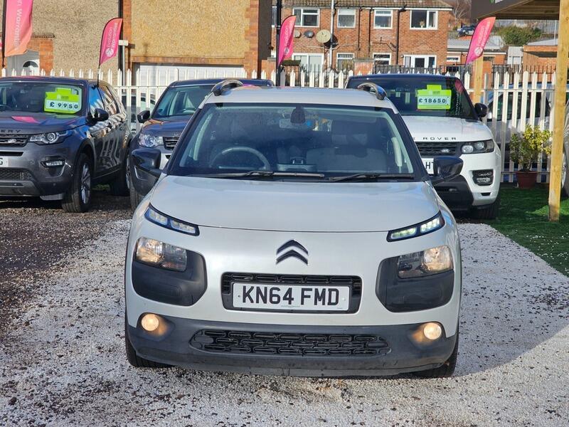 Used Citroen C4 Cactus 2014 for sale - 77387001: Photo 2