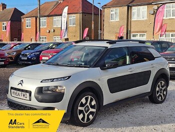 Used Citroen C4 Cactus 2014 for sale - 77387001: Photo