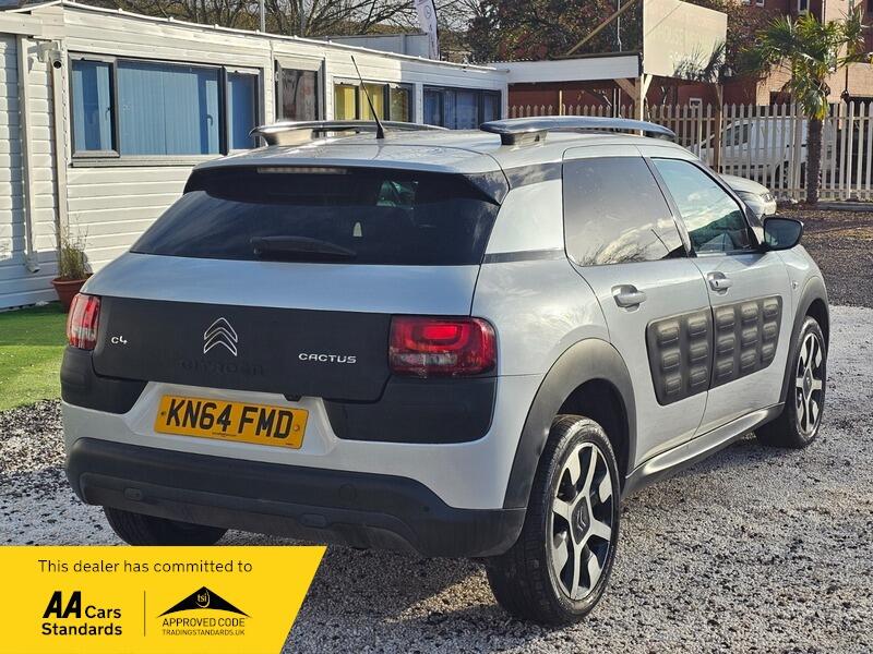 Used Citroen C4 Cactus 2014 for sale - 77387001: Photo 6