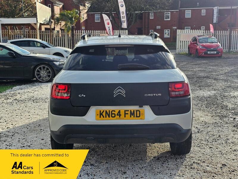 Used Citroen C4 Cactus 2014 for sale - 77387001: Photo 7